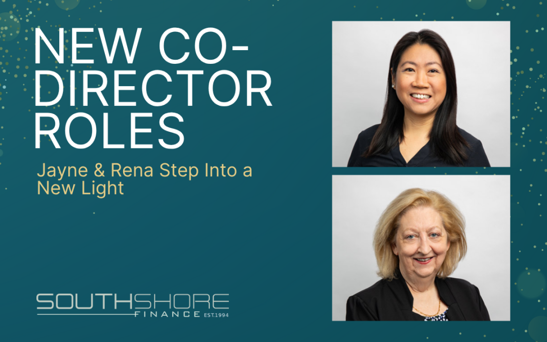 Jayne and Rena Now Shareholders
