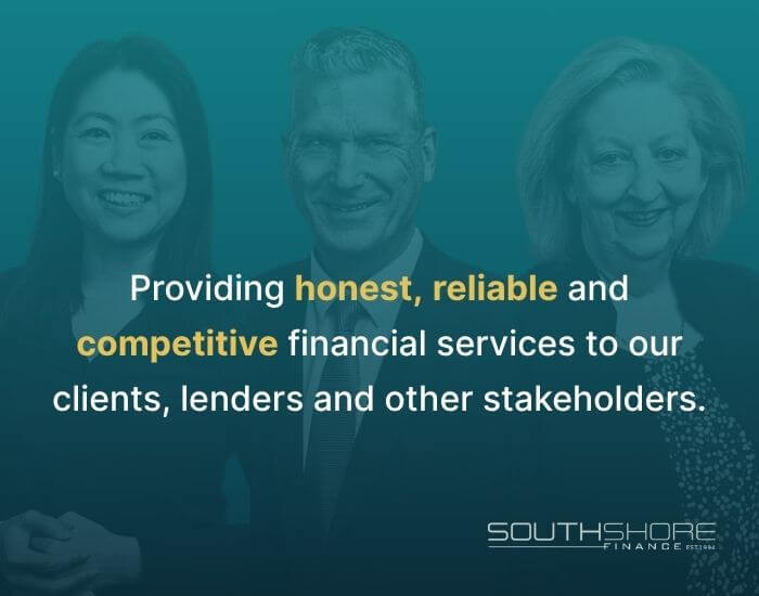 Southshore Finance Mission and Values