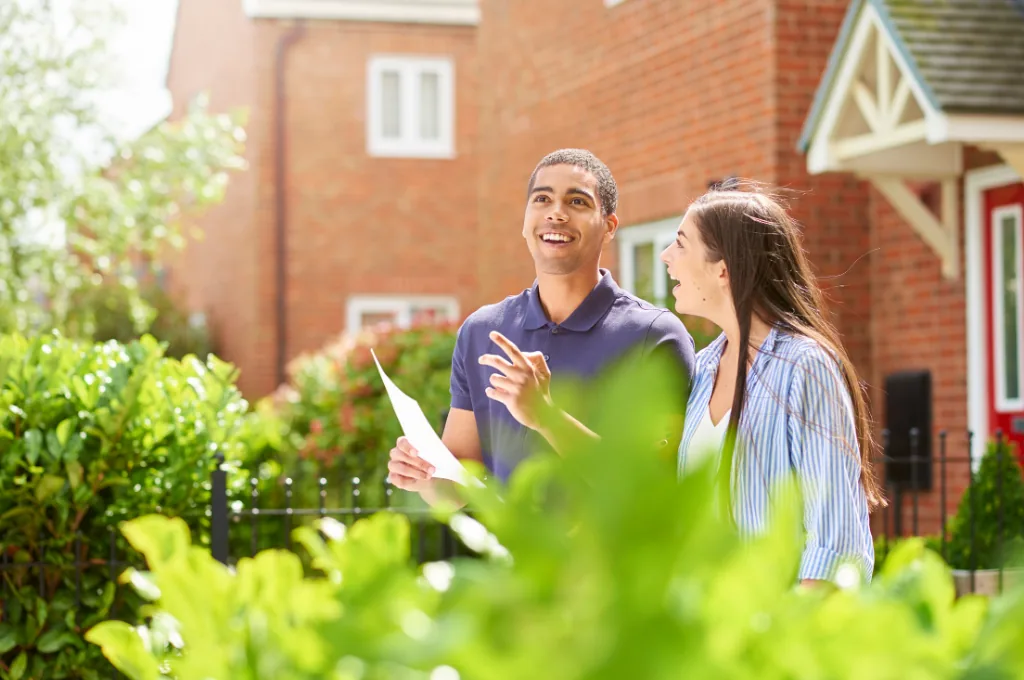 First home buyers