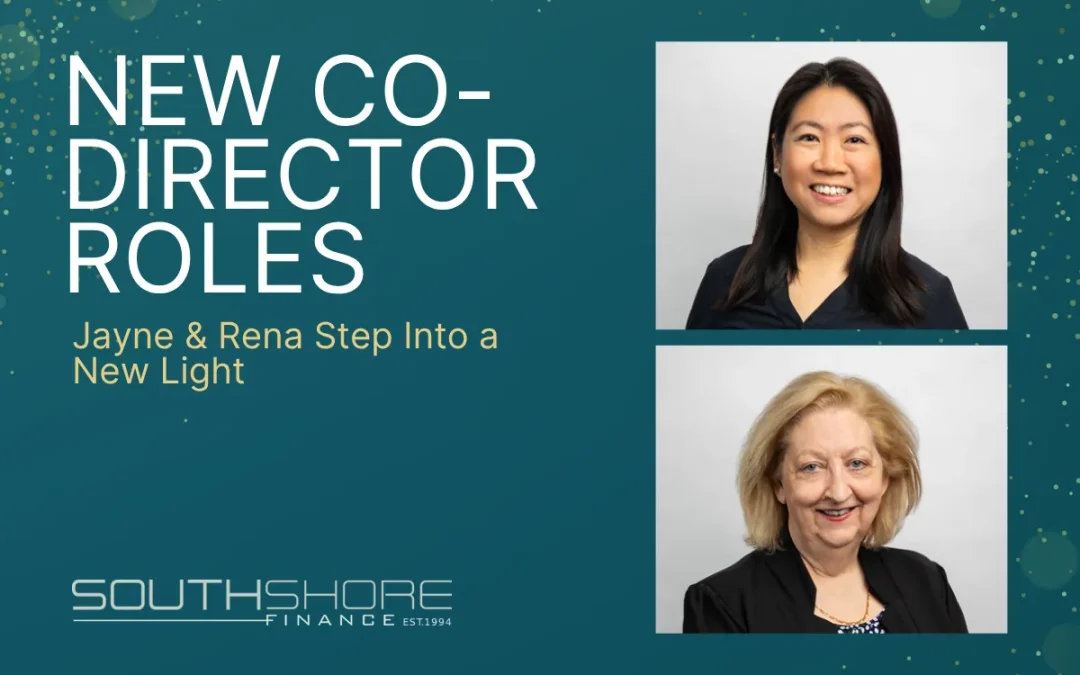 Jayne and Rena Now Shareholders